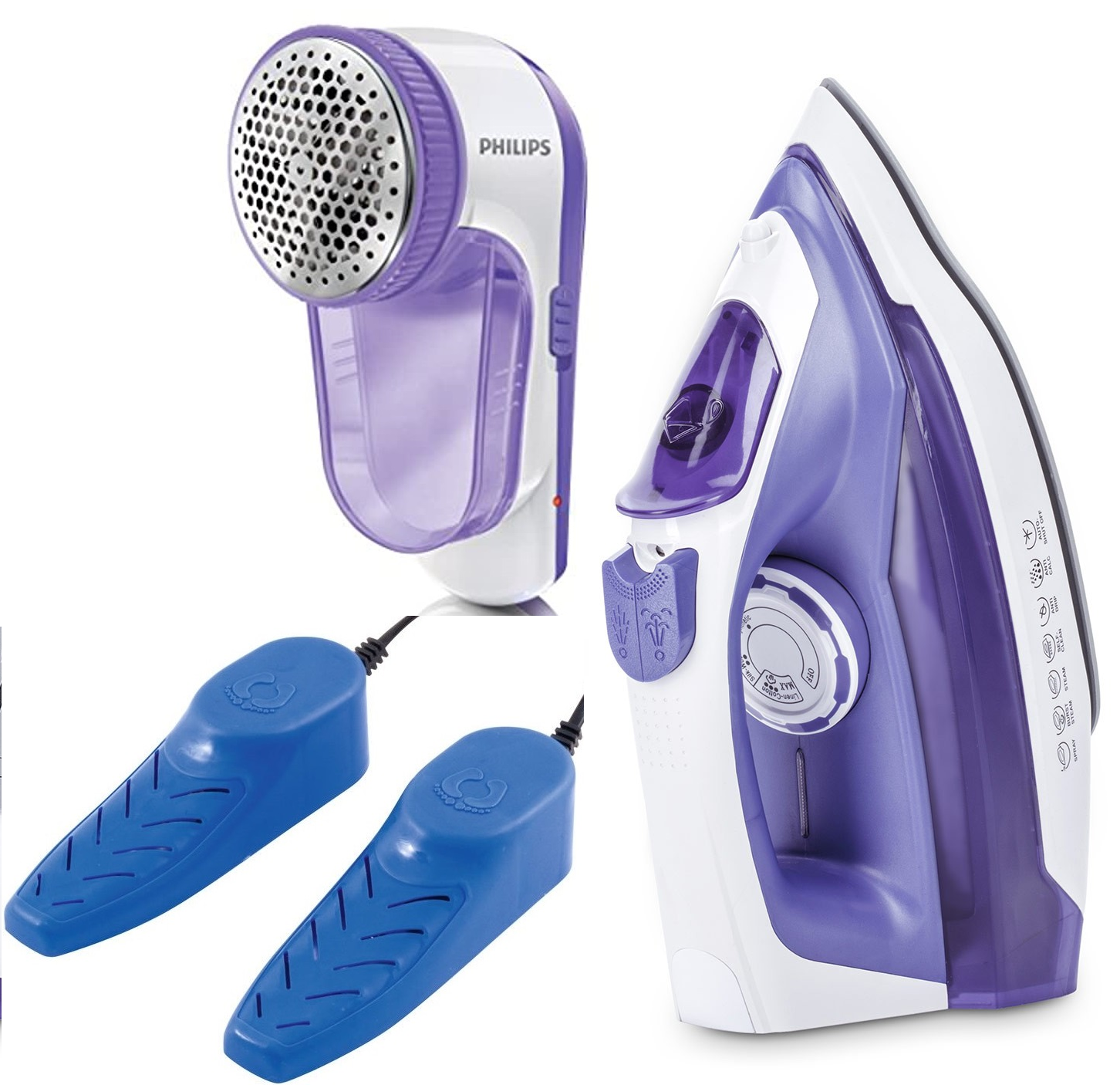 Бытовая техника  для ухода за одеждой и обувью