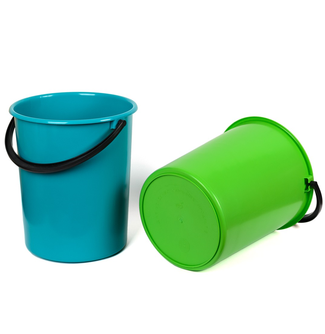 Ведра пластик