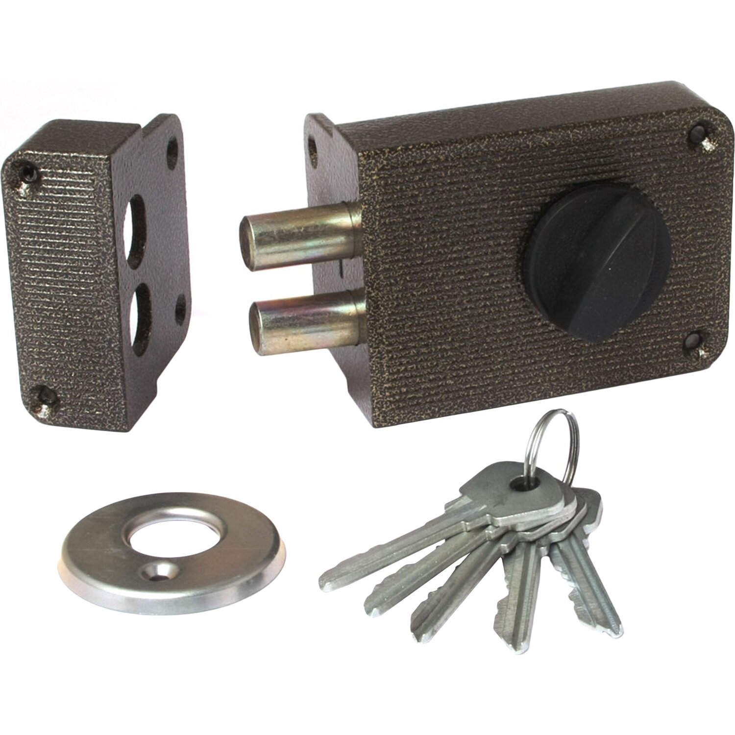 Замки врезные, накладные