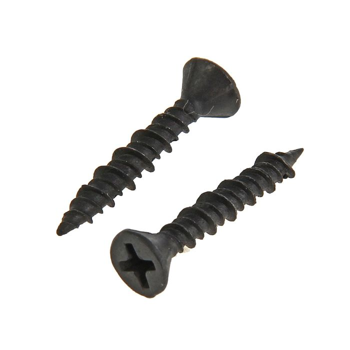 Саморезы по ГВЛ (зенкующие)