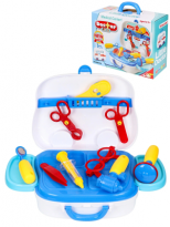 Набор Доктор Лечебные процедуры в чемодане 12 пред