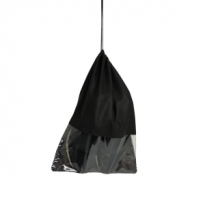 Чехол для обуви и вещей большой Premium Black 44х32см