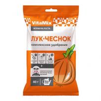 Удобрение комплексное Vita Mix Лук-чеснок 50гр БиоМастер