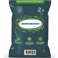 Вермикулит 2л Фабрика грунтов
