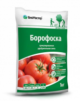 Удобрение Борофоска БиоМастер минеральное 1кг