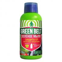Зеленое мыло от насекомых-вредителей фл 250мл Green Belt