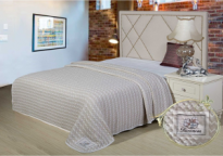 Покрывало Харди экрю 200х220 KAZANOV.A.