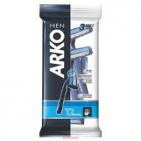 Станок Arko Men Стандарт 2 лезвия 3шт