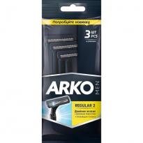 Станок Arko Men Стандарт 2 лезвия 5шт
