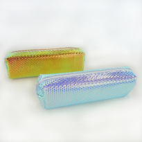 Пенал соты голография