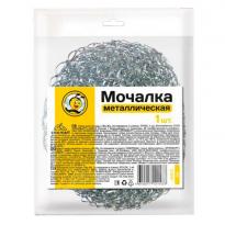 Мочалка металлическая Жу-Жу 1шт