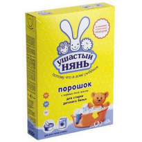 Порошок стиральный Ушастый Нянь детский 400г