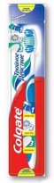 Щетка зубная Colgate Тройное действие средняя