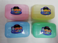 Мыльница дев+звери