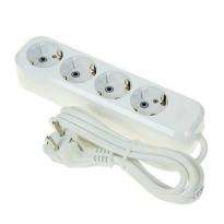 Удлинитель 4гн c зазем 7м