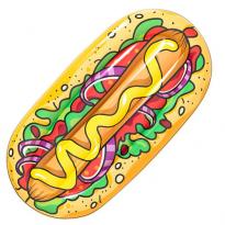 Надувное кресло Хот-дог 190x109см Bestway