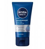 Крем-гель после бритья Nivea Men Увлажняющий 50гр