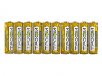 Элемент питания Трофи R03-10S pack Heavy Duty уп 10шт