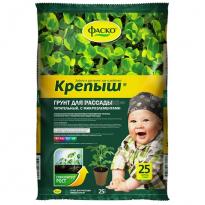 Грунт Фаско Крепыш для рассады универсальный 25л