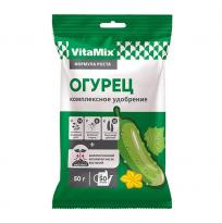 Удобрение комплексное Vita Mix Огурец 50гр БиоМастер