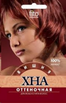 Хна Фито оттеночная Вишня 25г