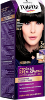 Краска для волос Palette №2 Темно каштановый 50мл