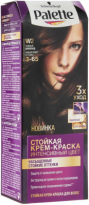 Краска для волос Palette W2 Темный шоколад 50мл
