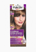 Краска для волос Palette №6 Средне русый 50мл