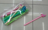 Ручка гелевая Лама 2567