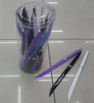 Ручка гелевая Перо М-111