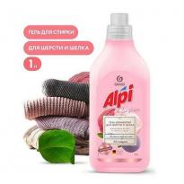 Гель-концентрат Alpi для шерсти и шелка 1л