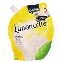 Средство для мытья посуды Qualita Limonchello 500мл дой-пак