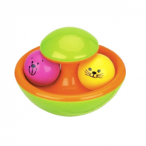 Погремушка Неволяшка Mioshi