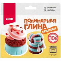 Полимерная глина Брелоки Сладкий десерт