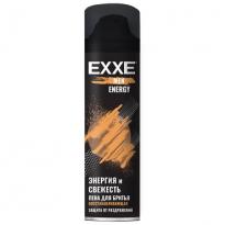 Гель для бритья EXXE Men Energy Восстанавливающий 200мл