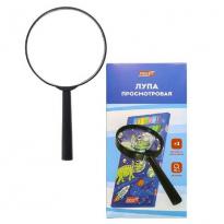 Лупа Profit 90мм 3-х кратное увеличение