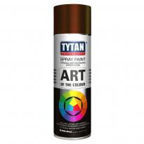 Краска-спрей Tytan Professional Art of the colour коричневая 400мл