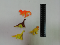 Животные растущие в воде динозавры 6смRST-14