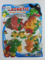 Магнит Фрукты 8222 планш