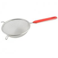 Дуршлаг из нерж стали с пластик ручкой Tagliatelle 14см