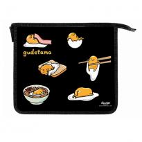 Папка для тетрадей А5 Gudetama на молнии