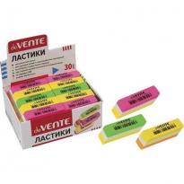 Ластик deVENTE Bubble Gum 55х15х13мм синтет каучук прямоугол