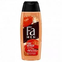 Гель для душа Fa Men Pure Refresh с ароматом гуараны 250мл