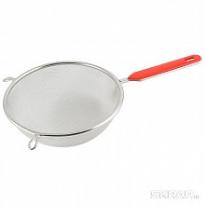 Дуршлаг из нерж стали с пластик ручкой Tagliatelle 18,5см