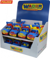 Спецмашина КонсТрак дисплей №1