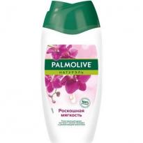 Гель для душа Palmolive Роскошная мягкость Черная Орхидея 250мл