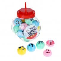 Точилка с контейнером Смайл