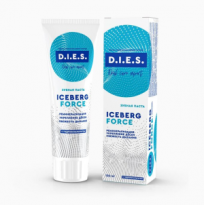 Паста зубная DIES Iceberg 100мл