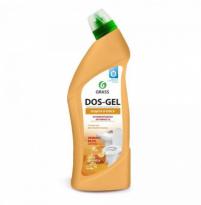 Гель чистящий Grass Dos Gel дезинфицирующий Цитрус 750мл