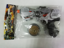 Пистолет э/м с пулями/в пакете 226-1